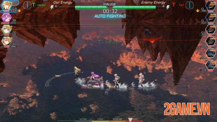 Abyss Horizon - Game nhập vai chiến tranh hải quân với phong cách manga mới lạ 0 Abyss Horizon - Game nhập vai chiến tranh hải quân với phong cách manga mới lạ 0