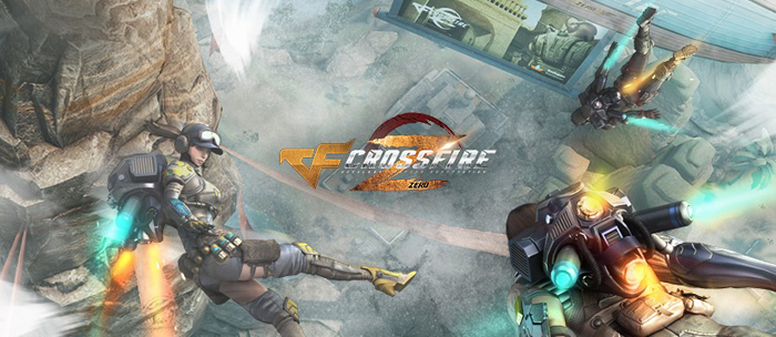 Crossfire Zero - Đột Kích Web sắp ra mắt game thủ Việt 2