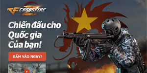 Crossfire Zero – Đột Kích Web sắp ra mắt game thủ Việt Crossfire Zero – Đột Kích Web sắp ra mắt game thủ Việt