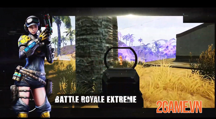 Crossfire Zero sẽ tạo nên sự khác biệt với chế độ Battle Royale Extreme 8