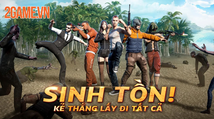 Trải nghiệm U92: Final Battle – Game bắn súng sinh tồn nhặt buff đầy thú vị 5 Trải nghiệm U92: Final Battle – Game bắn súng sinh tồn nhặt buff đầy thú vị 5