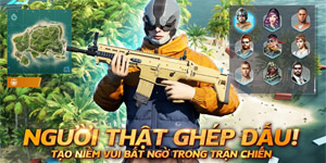 Trải nghiệm U92: Final Battle – Game bắn súng sinh tồn nhặt buff đầy thú vị Trải nghiệm U92: Final Battle – Game bắn súng sinh tồn nhặt buff đầy thú vị