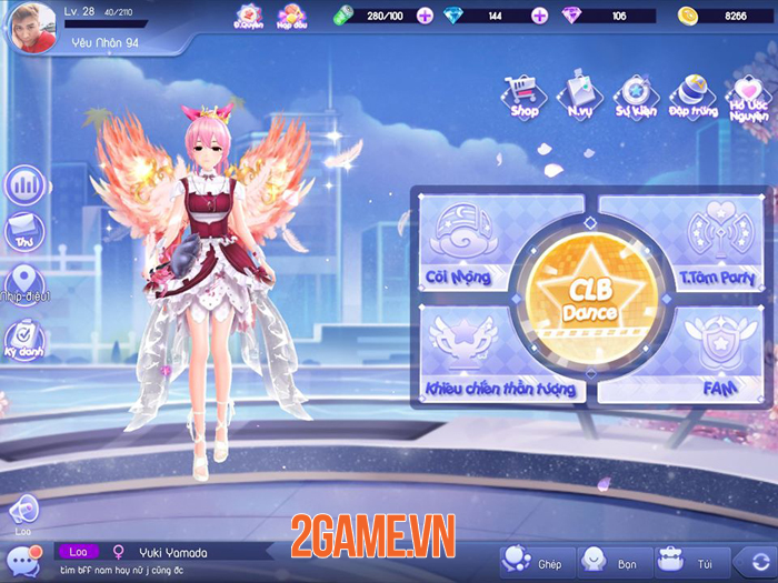 Cảm nhận game AU Idol Mobile: Sướng tay, đã mắt! 4 Cảm nhận game AU Idol Mobile: Sướng tay, đã mắt! 4
