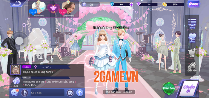 Cảm nhận game AU Idol Mobile: Sướng tay, đã mắt! 3 Cảm nhận game AU Idol Mobile: Sướng tay, đã mắt! 3