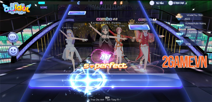 5 game di động như sinh ra là để dành cho chị em 2game-au-idol-mobile-trai-nghiem-7