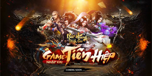 Bát Hoang Lãnh Chủ – Game tiên hiệp phong cách Hàn Quốc về Việt Nam Bát Hoang Lãnh Chủ – Game tiên hiệp phong cách Hàn Quốc về Việt Nam
