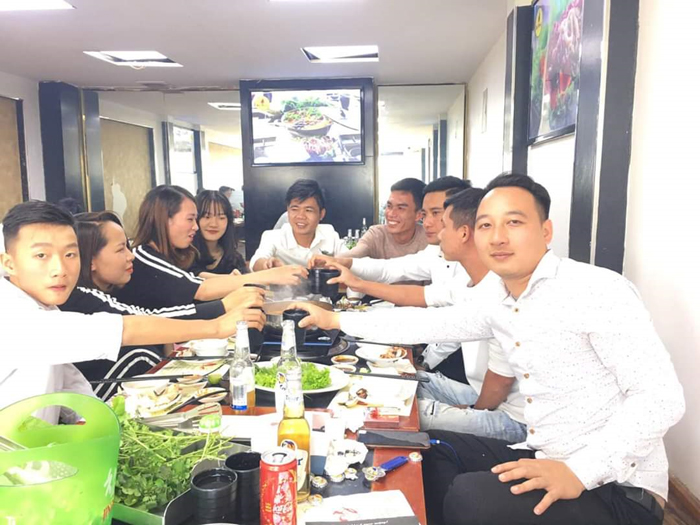 Game thủ Tình Kiếm 3D rủ nhau hội họp mừng game tròn 1 tuổi 1 Game thủ Tình Kiếm 3D rủ nhau hội họp mừng game tròn 1 tuổi 1