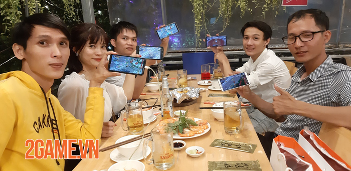 Game thủ Tình Kiếm 3D rủ nhau hội họp mừng game tròn 1 tuổi 5 Game thủ Tình Kiếm 3D rủ nhau hội họp mừng game tròn 1 tuổi 5