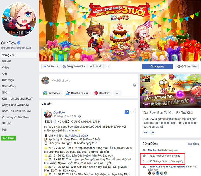 GunPow là minh chứng thành công cho dòng game tọa độ thế hệ mới ở Việt Nam 4 GunPow là minh chứng thành công cho dòng game tọa độ thế hệ mới ở Việt Nam 4