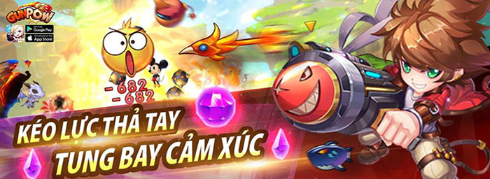 GunPow là minh chứng thành công cho dòng game tọa độ thế hệ mới ở Việt Nam 0 GunPow là minh chứng thành công cho dòng game tọa độ thế hệ mới ở Việt Nam 0