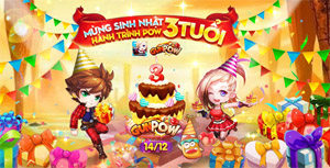 GunPow là minh chứng thành công cho dòng game tọa độ thế hệ mới ở Việt Nam GunPow là minh chứng thành công cho dòng game tọa độ thế hệ mới ở Việt Nam