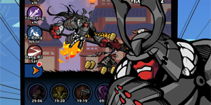 Clicker Monster – Game idle khai thác về truyền thuyết Âm Dương Sư Clicker Monster – Game idle khai thác về truyền thuyết Âm Dương Sư