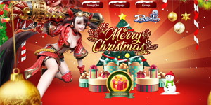 Tinh Vân Kiếm Mobile tặng quà Noel cực xịn cho người chơi Tinh Vân Kiếm Mobile tặng quà Noel cực xịn cho người chơi