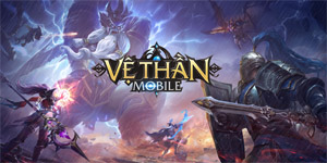 Game nhập vai bối cảnh phương Tây – Vệ Thần Mobile cập bến Việt Nam Game nhập vai bối cảnh phương Tây – Vệ Thần Mobile cập bến Việt Nam