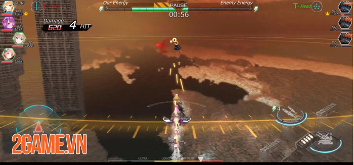 Abyss Horizon - Game nhập vai chiến tranh hải quân với phong cách manga mới lạ 2 Abyss Horizon - Game nhập vai chiến tranh hải quân với phong cách manga mới lạ 2