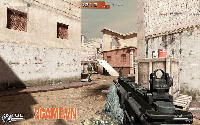 Điểm mặt 7 tựa game mang thương hiệu Đột Kích chính chủ 2 Điểm mặt 7 tựa game mang thương hiệu Đột Kích chính chủ 2