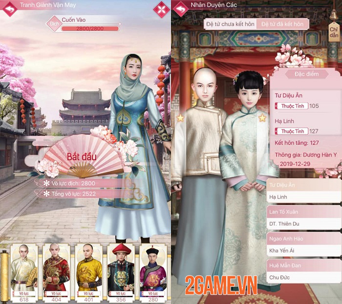 Bất cứ ai chơi Cung Đấu Mobile đều tâm đắc vì game dám khác biệt 3 Bất cứ ai chơi Cung Đấu Mobile đều tâm đắc vì game dám khác biệt 3