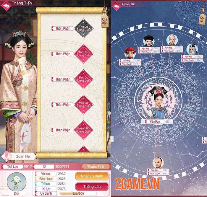 Bất cứ ai chơi Cung Đấu Mobile đều tâm đắc vì game dám khác biệt 4 Bất cứ ai chơi Cung Đấu Mobile đều tâm đắc vì game dám khác biệt 4