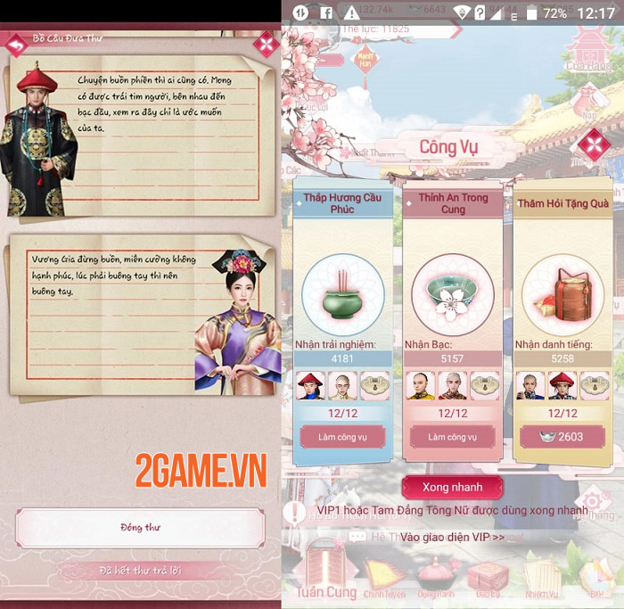 Bất cứ ai chơi Cung Đấu Mobile đều tâm đắc vì game dám khác biệt 0 Bất cứ ai chơi Cung Đấu Mobile đều tâm đắc vì game dám khác biệt 0