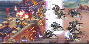 Hero Emblem – Game nhập vai idle đồ hoạ chibi thú vị Hero Emblem – Game nhập vai idle đồ hoạ chibi thú vị