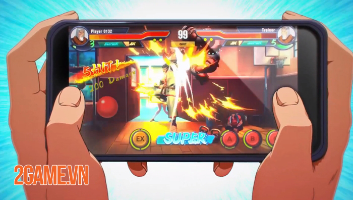 Hero Versus - Game đối kháng mang đến sự tự do trong cơ chế điều khiển 1 Hero Versus - Game đối kháng mang đến sự tự do trong cơ chế điều khiển 1