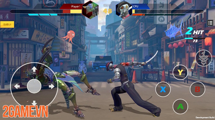 Game đối kháng Metal Revolution bất ngờ mở cửa thử nghiệm cho Android 3