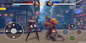 Game đối kháng Metal Revolution bất ngờ mở cửa thử nghiệm cho Android Game đối kháng Metal Revolution bất ngờ mở cửa thử nghiệm cho Android