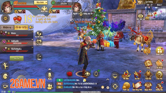 Game thủ Tân Thiên Long Mobile tuyên bố quy ẩn giang hồ về trồng rau nuôi cá 0 Game thủ Tân Thiên Long Mobile tuyên bố quy ẩn giang hồ về trồng rau nuôi cá 0