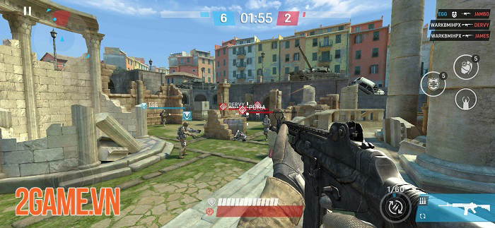 Game bắn súng Warface Mobile sắp đến tay người dùng Android 3