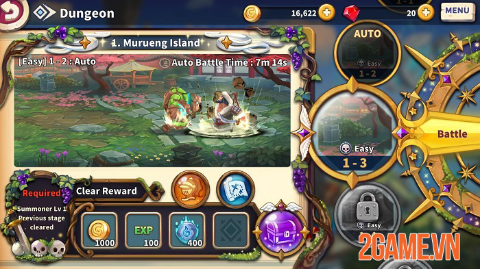 With Heroes cuốn hút với lối chơi đơn giản và những hiệu ứng kĩ năng bắt mắt 2 With Heroes cuốn hút với lối chơi đơn giản và những hiệu ứng kĩ năng bắt mắt 2