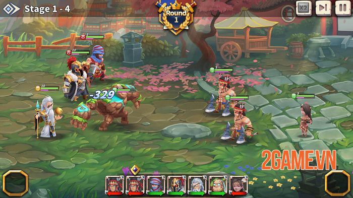 With Heroes cuốn hút với lối chơi đơn giản và những hiệu ứng kĩ năng bắt mắt 1 With Heroes cuốn hút với lối chơi đơn giản và những hiệu ứng kĩ năng bắt mắt 1