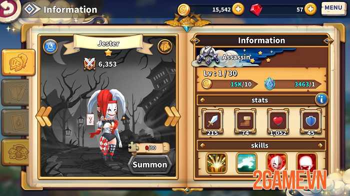With Heroes cuốn hút với lối chơi đơn giản và những hiệu ứng kĩ năng bắt mắt 0 With Heroes cuốn hút với lối chơi đơn giản và những hiệu ứng kĩ năng bắt mắt 0