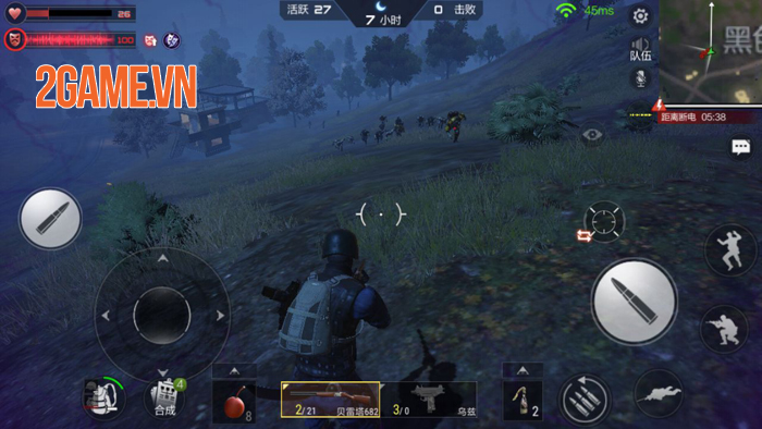 Điểm mặt 7 tựa game mang thương hiệu Đột Kích chính chủ 6 Điểm mặt 7 tựa game mang thương hiệu Đột Kích chính chủ 6
