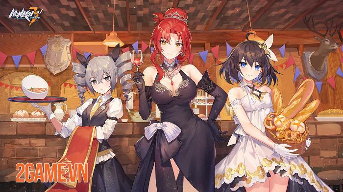 Game chặt chém hút khách Honkai Impact 3 Mobile sắp ra mắt bản PC 1