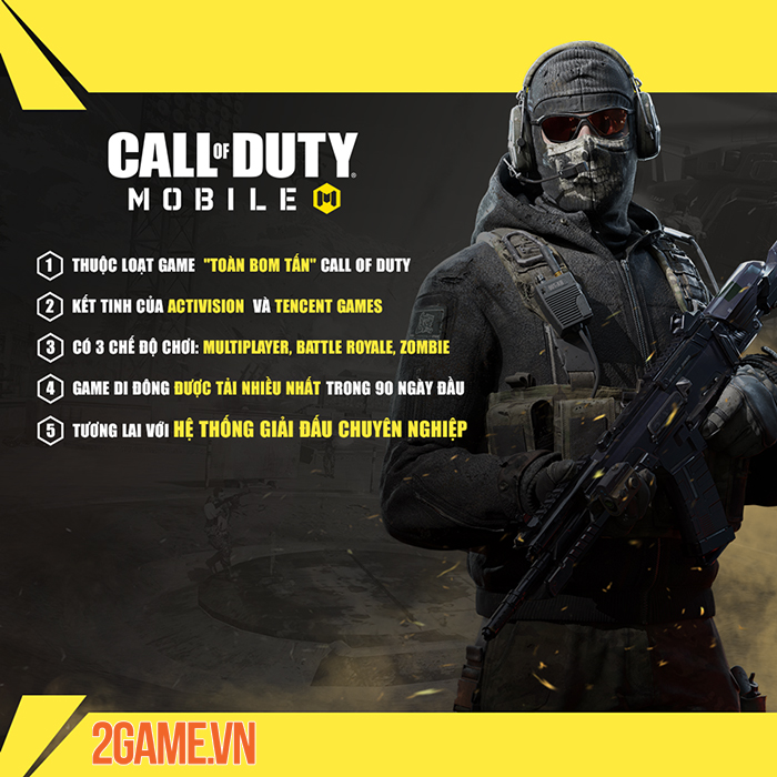 VNG Games ra mắt trang chủ Call of Duty Mobile VN 1