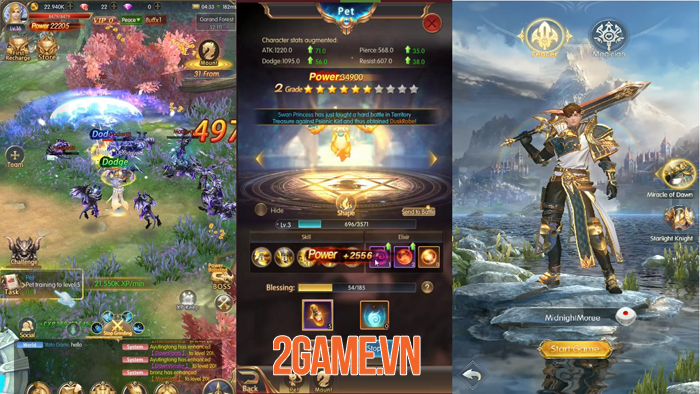 Top 8 game màn hình dọc đang thu hút đông đảo game thủ Việt 7 Top 8 game màn hình dọc đang thu hút đông đảo game thủ Việt 7