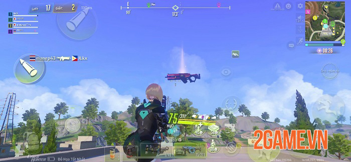 Top 7 game bắn súng sinh tồn hứa hẹn khuấy đảo làng game Việt năm 2020 5 Top 7 game bắn súng sinh tồn hứa hẹn khuấy đảo làng game Việt năm 2020 5