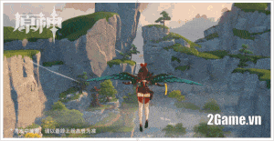 Siêu phẩm game nhập vai thế giới mở Genshin Impact sẽ hỗ trợ tiếng Việt Siêu phẩm game nhập vai thế giới mở Genshin Impact sẽ hỗ trợ tiếng Việt