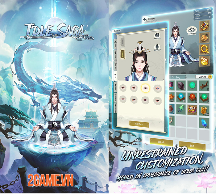 Thêm một game có style gần giống Mộng Huyễn Phi Tiên sắp ra mắt 0 Thêm một game có style gần giống Mộng Huyễn Phi Tiên sắp ra mắt 0