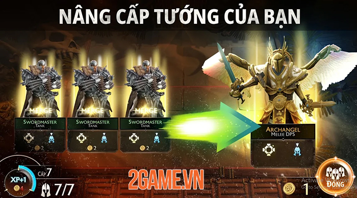 Game Might & Magic: Chess Royale của ông lớn Ubisoft sẽ có tiếng Việt 1 Game Might & Magic: Chess Royale của ông lớn Ubisoft sẽ có tiếng Việt 1