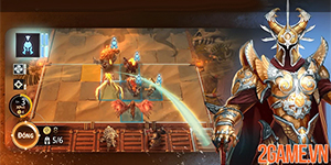 Game Might & Magic: Chess Royale của ông lớn Ubisoft sẽ có tiếng Việt Game Might & Magic: Chess Royale của ông lớn Ubisoft sẽ có tiếng Việt