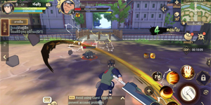 Naruto Slugfest mở ra một thế giới ninja hoàn chỉnh nhất trên mobile Naruto Slugfest mở ra một thế giới ninja hoàn chỉnh nhất trên mobile