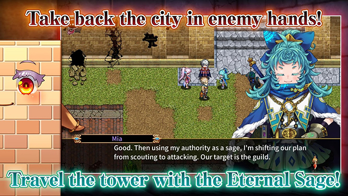 Miden Tower - Game nhập vai giả tưởng với cốt truyện hấp dẫn và kịch tính 2 Miden Tower - Game nhập vai giả tưởng với cốt truyện hấp dẫn và kịch tính 2