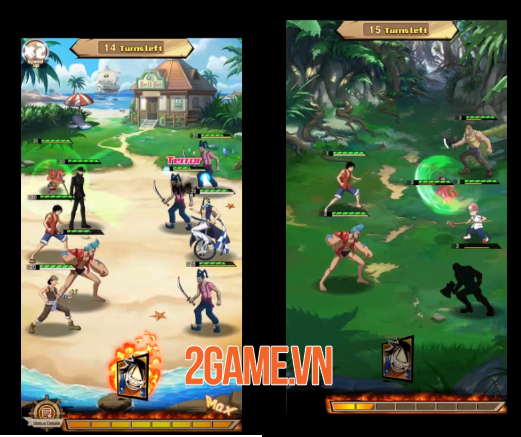 Sea Legend AFK - Game One Piece màn hình dọc với lối chơi vô cùng rảnh tay 1 Sea Legend AFK - Game One Piece màn hình dọc với lối chơi vô cùng rảnh tay 1