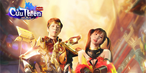 ViruSs trở thành đại sứ hình ảnh game Cửu Thiên Mobile ViruSs trở thành đại sứ hình ảnh game Cửu Thiên Mobile