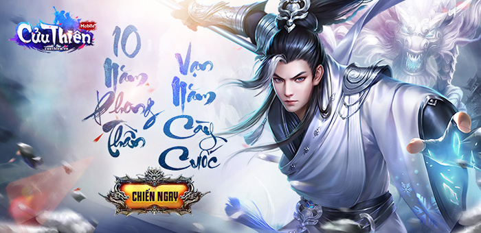 Tặng 444 giftcode game Cửu Thiên Mobile 0 Tặng 444 giftcode game Cửu Thiên Mobile 0