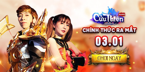 Tặng 444 giftcode game Cửu Thiên Mobile Tặng 444 giftcode game Cửu Thiên Mobile