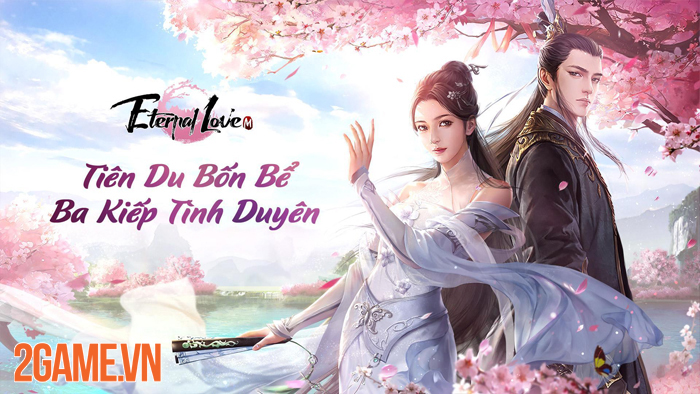 Tặng 444 giftcode Eternal Love M - Tam sinh Tam thế 0 Tặng 444 giftcode Eternal Love M - Tam sinh Tam thế 0