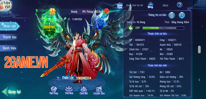 2019 là năm của dòng game Kiếm Ma 3D bùng phát ở Việt Nam 6 2019 là năm của dòng game Kiếm Ma 3D bùng phát ở Việt Nam 6