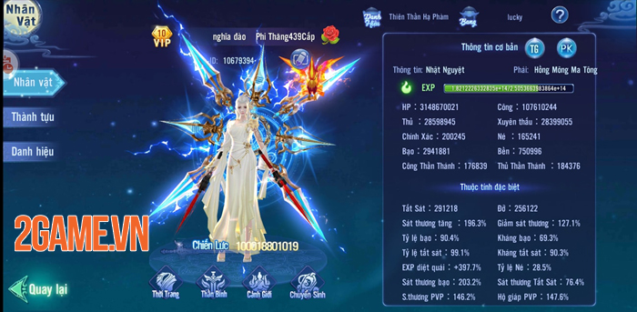 2019 là năm của dòng game Kiếm Ma 3D bùng phát ở Việt Nam 5 2019 là năm của dòng game Kiếm Ma 3D bùng phát ở Việt Nam 5